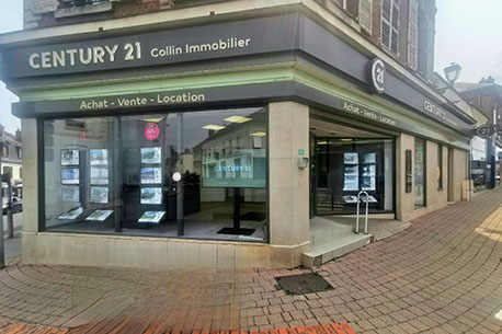 CENTURY 21 Collin Immobilier