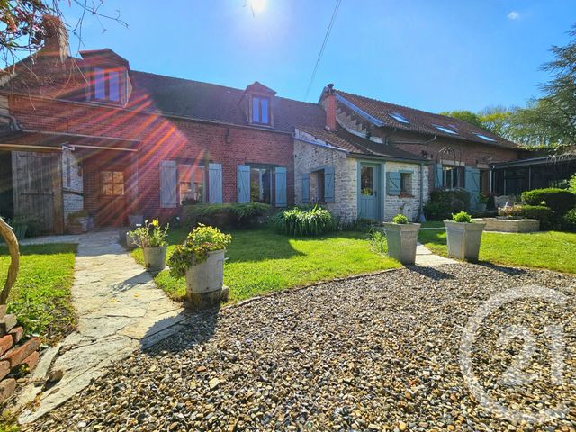 Afficher la photo en grand Maison à vendre - 10 pièces - 301,50 m2 - Compiegne - 60 - PICARDIE
