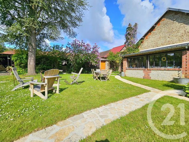 Afficher la photo en grand Maison à vendre - 10 pièces - 301,50 m2 - Compiegne - 60 - PICARDIE
