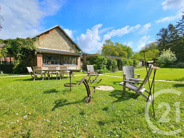 Afficher la photo en grand Maison à vendre - 10 pièces - 301,50 m2 - Compiegne - 60 - PICARDIE