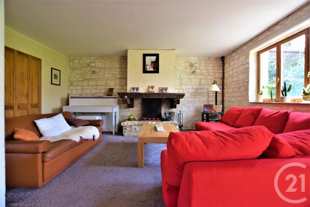 Afficher la photo en grand Maison à vendre - 7 pièces - 170 m2 - Pronleroy - 60 - PICARDIE