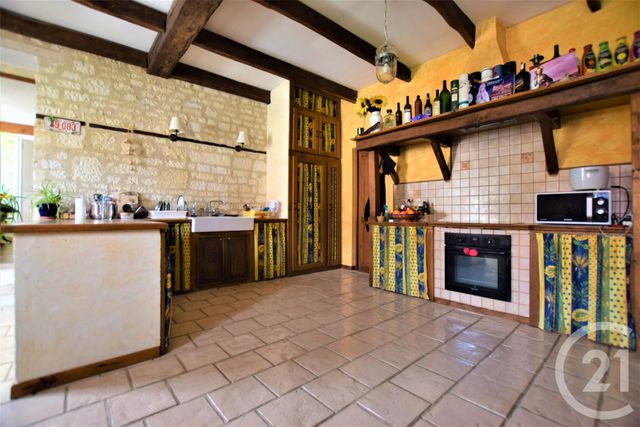 Afficher la photo en grand Maison à vendre - 7 pièces - 170 m2 - Pronleroy - 60 - PICARDIE
