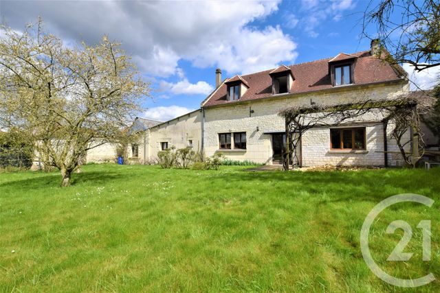 Afficher la photo en grand Maison à vendre - 7 pièces - 170 m2 - Pronleroy - 60 - PICARDIE