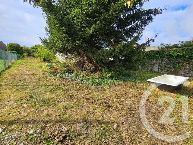 Terrain à vendre - 1424 m2 - Estrees St Denis - 60 - PICARDIE