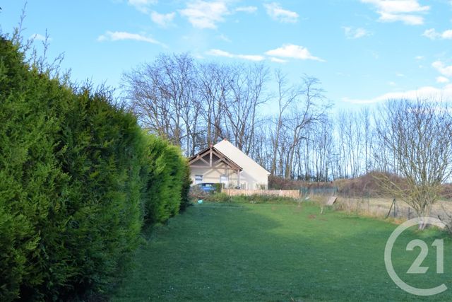 Afficher la photo en grand Terrain à vendre - 431 m2 - Estrees St Denis - 60 - PICARDIE