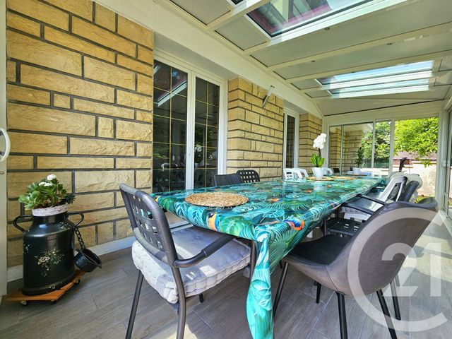 Afficher la photo en grand Maison à vendre - 6 pièces - 163,04 m2 - Estrees St Denis - 60 - PICARDIE