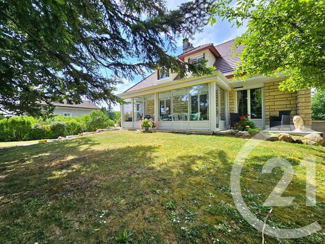 Afficher la photo en grand Maison à vendre - 6 pièces - 163,04 m2 - Estrees St Denis - 60 - PICARDIE