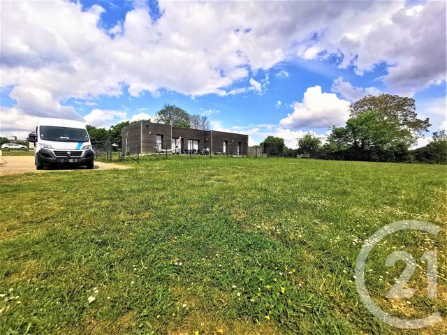 Afficher la photo en grand Terrain à vendre - 801 m2 - Cressonsacq - 60 - PICARDIE