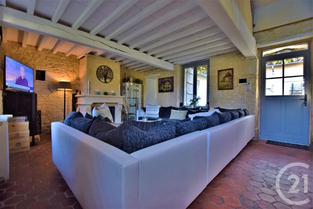 Afficher la photo en grand Maison à vendre - 7 pièces - 164 m2 - Estrees St Denis - 60 - PICARDIE