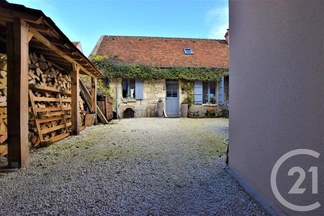 Maison à vendre ESTREES ST DENIS