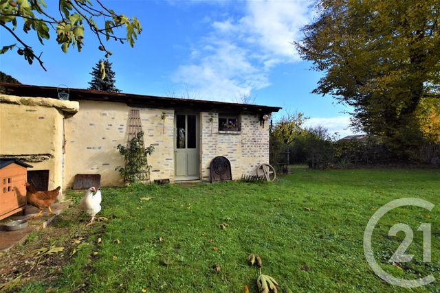 Afficher la photo en grand Maison à vendre - 7 pièces - 164 m2 - Estrees St Denis - 60 - PICARDIE