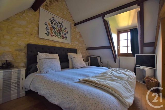 Afficher la photo en grand Maison à vendre - 7 pièces - 164 m2 - Estrees St Denis - 60 - PICARDIE