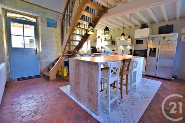 Afficher la photo en grand Maison à vendre - 7 pièces - 164 m2 - Estrees St Denis - 60 - PICARDIE