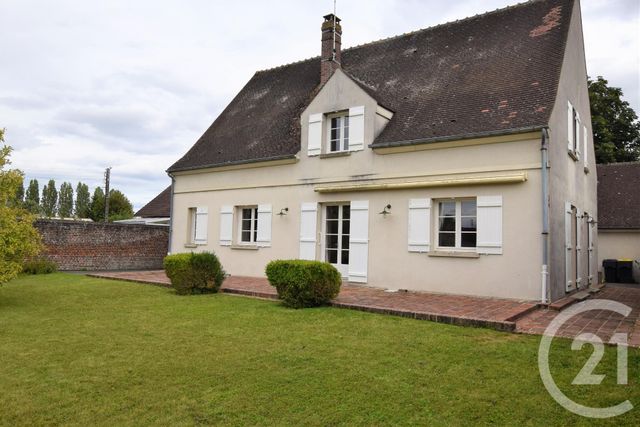 maison - ESTREES ST DENIS - 60