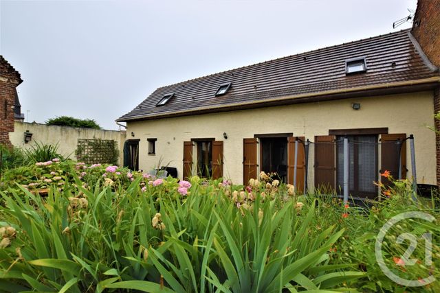 Afficher la photo en grand Maison à vendre - 6 pièces - 133,67 m2 - Arsy - 60 - PICARDIE