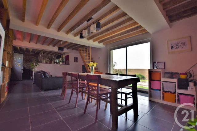 maison - LACHELLE - 60