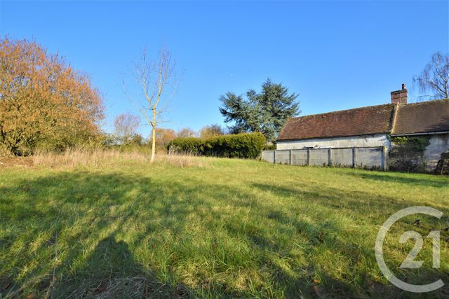Afficher la photo en grand Terrain à vendre - 885 m2 - Cressonsacq - 60 - PICARDIE