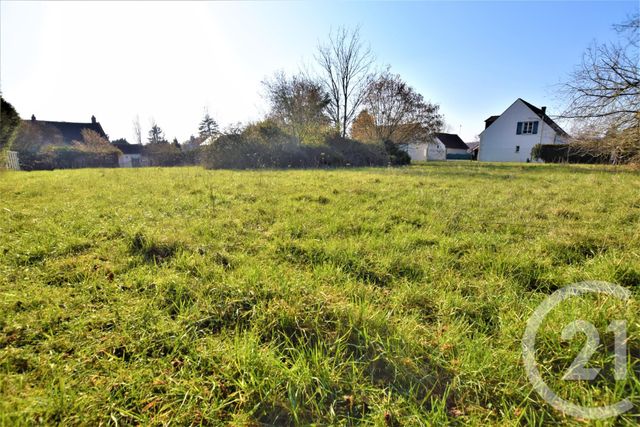 Afficher la photo en grand Terrain à vendre - 885 m2 - Cressonsacq - 60 - PICARDIE