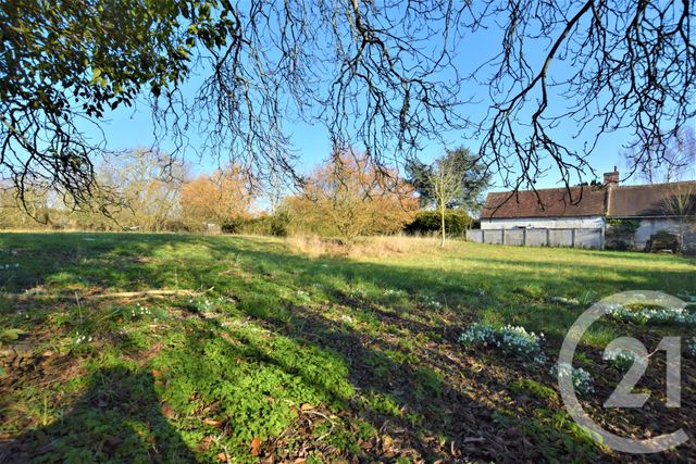 Terrain à vendre - 926 m2 - Estrees St Denis - 60 - PICARDIE