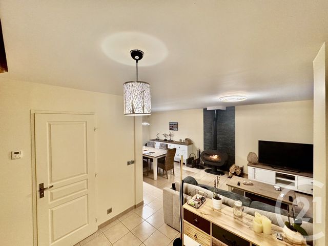 Maison &agrave; vendre - 6 pi&egrave;ces - 96 m2 - Estrees St Denis - 60 - PICARDIE