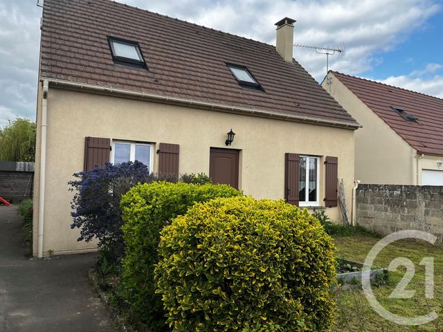 Maison à vendre ESTREES ST DENIS