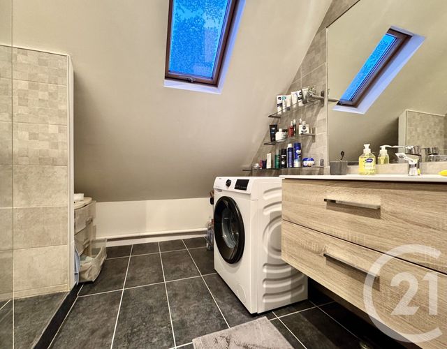 Maison &agrave; vendre - 6 pi&egrave;ces - 96 m2 - Estrees St Denis - 60 - PICARDIE