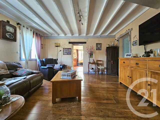 Maison &agrave; vendre - 5 pi&egrave;ces - 134,94 m2 - Cernoy - 60 - PICARDIE