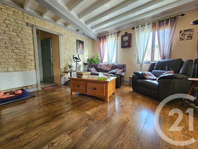 Maison &agrave; vendre - 5 pi&egrave;ces - 134,94 m2 - Cernoy - 60 - PICARDIE