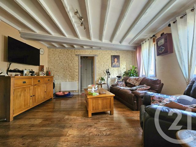 Maison &agrave; vendre - 5 pi&egrave;ces - 134,94 m2 - Cernoy - 60 - PICARDIE