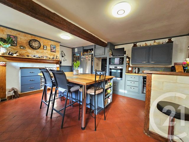 Maison &agrave; vendre - 5 pi&egrave;ces - 134,94 m2 - Cernoy - 60 - PICARDIE