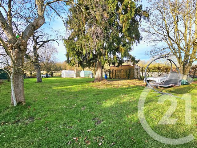 Maison &agrave; vendre - 5 pi&egrave;ces - 134,94 m2 - Cernoy - 60 - PICARDIE