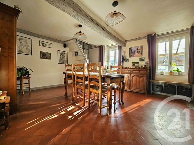 Maison &agrave; vendre - 5 pi&egrave;ces - 134,94 m2 - Cernoy - 60 - PICARDIE