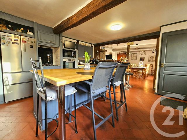 Maison &agrave; vendre - 5 pi&egrave;ces - 134,94 m2 - Cernoy - 60 - PICARDIE