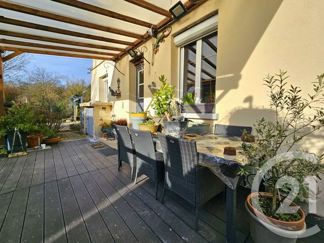 Maison &agrave; vendre - 5 pi&egrave;ces - 134,94 m2 - Cernoy - 60 - PICARDIE