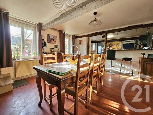 Maison &agrave; vendre - 5 pi&egrave;ces - 134,94 m2 - Cernoy - 60 - PICARDIE