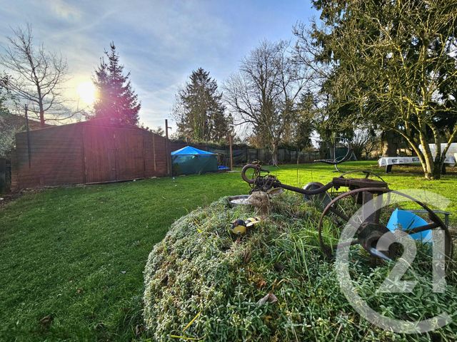 Maison &agrave; vendre - 5 pi&egrave;ces - 134,94 m2 - Cernoy - 60 - PICARDIE