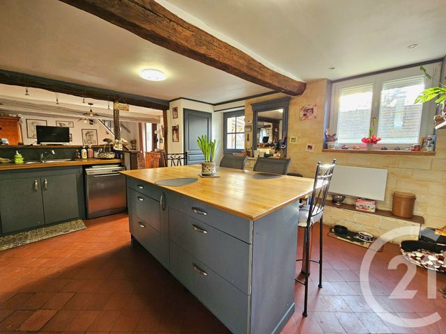 Maison &agrave; vendre - 5 pi&egrave;ces - 134,94 m2 - Cernoy - 60 - PICARDIE