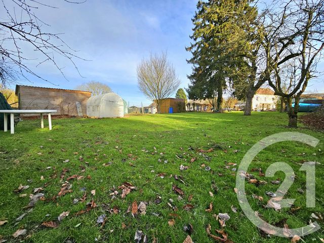 Maison &agrave; vendre - 5 pi&egrave;ces - 134,94 m2 - Cernoy - 60 - PICARDIE