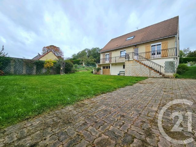 Afficher la photo en grand Maison à vendre - 5 pièces - 125 m2 - Grandfresnoy - 60 - PICARDIE