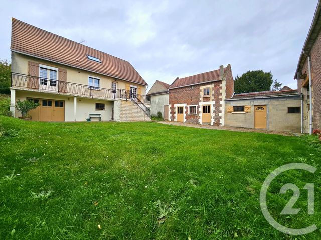 Maison à vendre - 5 pièces - 125 m2 - Grandfresnoy - 60 - PICARDIE