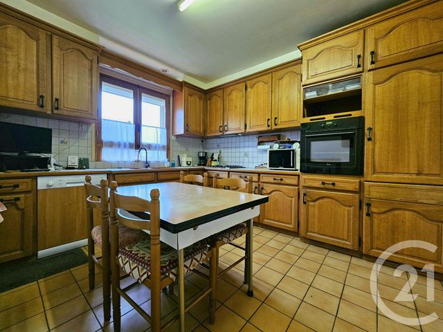 Afficher la photo en grand Maison à vendre - 5 pièces - 125 m2 - Grandfresnoy - 60 - PICARDIE