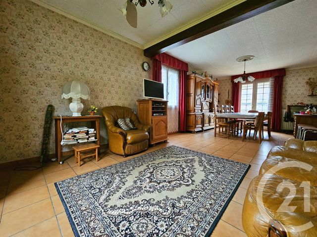 Afficher la photo en grand Maison à vendre - 5 pièces - 125 m2 - Grandfresnoy - 60 - PICARDIE