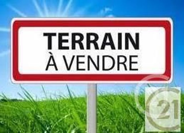 Terrain à vendre - 885 m2 - Orvillers Sorel - 60 - PICARDIE