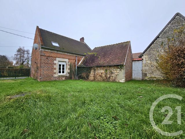 maison - ESTREES ST DENIS - 60
