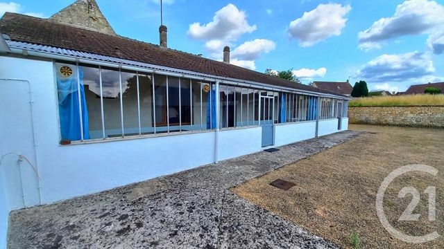 Afficher la photo en grand Maison à vendre - 3 pièces - 78,25 m2 - Lachelle - 60 - PICARDIE