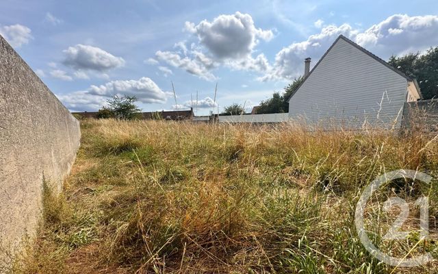 Afficher la photo en grand Terrain à vendre - 880 m2 - Lachelle - 60 - PICARDIE
