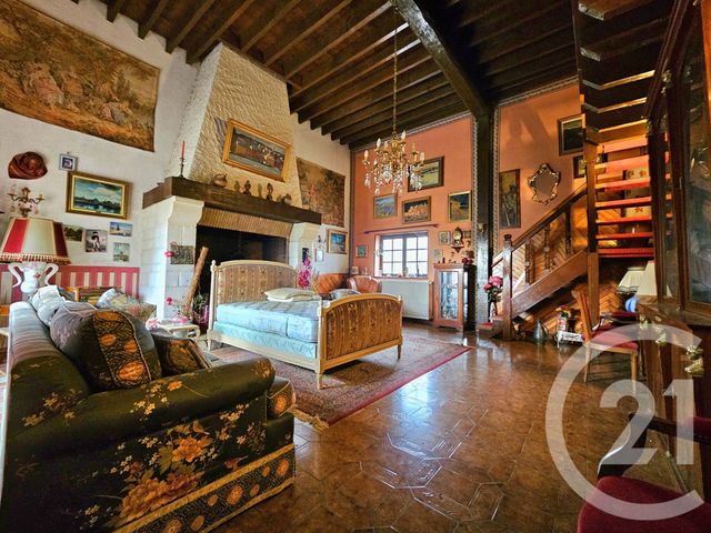 Maison à vendre - 5 pièces - 145,50 m2 - Estrees St Denis - 60 - PICARDIE