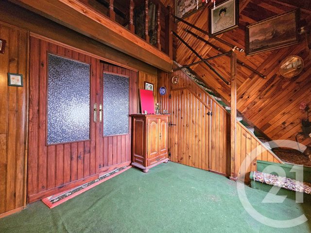 Maison à vendre - 5 pièces - 145,50 m2 - Estrees St Denis - 60 - PICARDIE