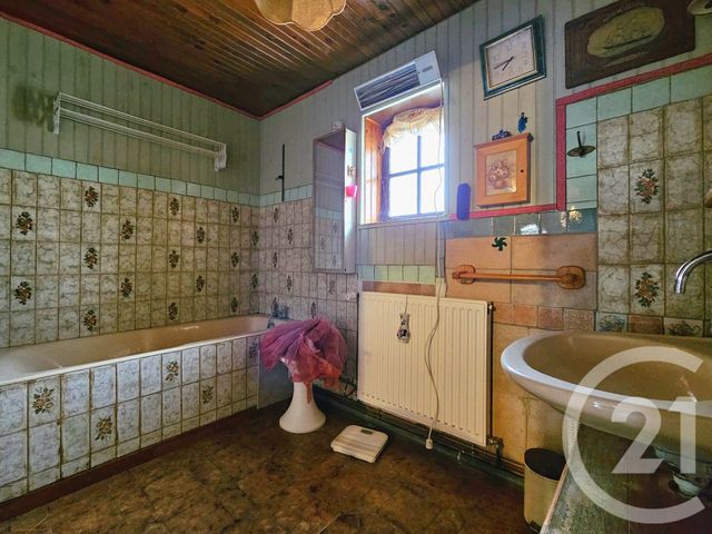 Maison à vendre - 5 pièces - 145,50 m2 - Estrees St Denis - 60 - PICARDIE