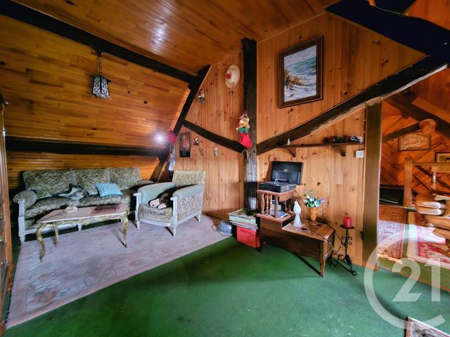 Maison à vendre - 5 pièces - 145,50 m2 - Estrees St Denis - 60 - PICARDIE